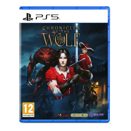 Chronicles Of The Wolf Ps5