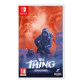 The Thing : Remastered Switch
