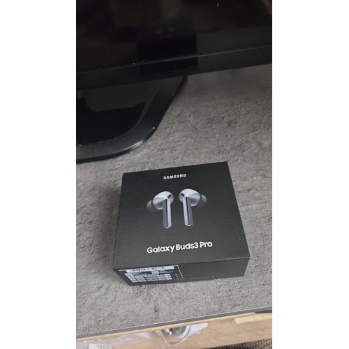 Écouteurs sans fils Samsung buds 3 pro