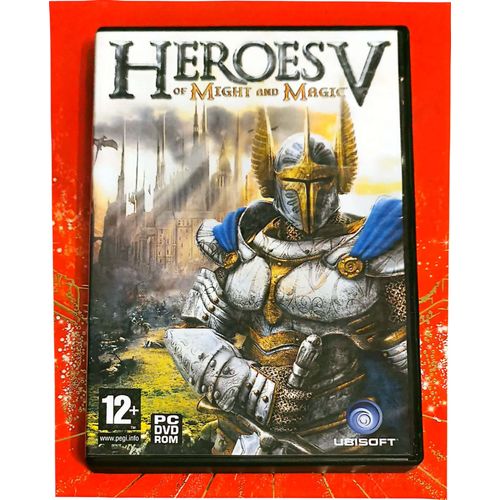 Jeu Pc Heroes V Of Might And Magic/ 50/M3