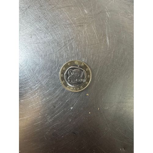 Pièce Rare 1€