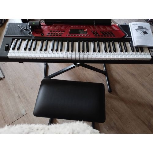 Piano Rock Jam Avec Casque