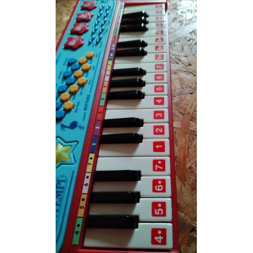 Piano Enfant Bontempi
