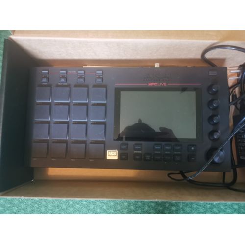 Akai Professional Mpc Live