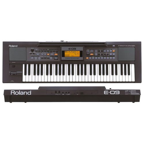 Clavier Électronique Roland 09