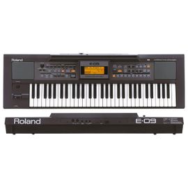 Clavier Électronique Roland 09