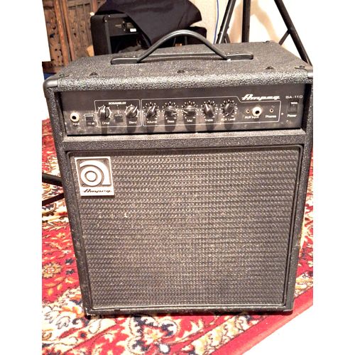 Ampli De Basse Ampeg