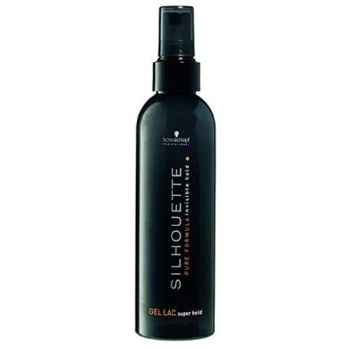 Schwarzkopf Professional - Super Hold Gel Lac Capillaire 200 Ml 