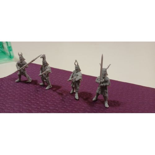 Warhammer / Sigmar [Proxy] - Breton Infanterie X10