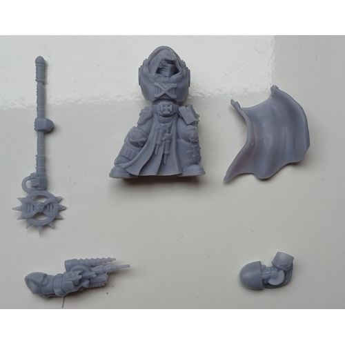 Warhammer 40k Proxy : Apothicaire Grey Knight