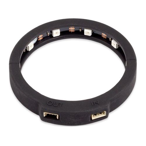 Aqua Computer Compatible Rgbpx Led-ring Für Aqualis 100/150, 10 Adres
