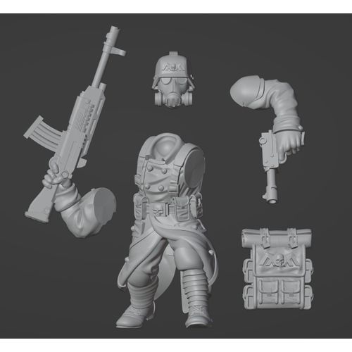 Warhammer 40k - Astra Militarum Ultimate Builder