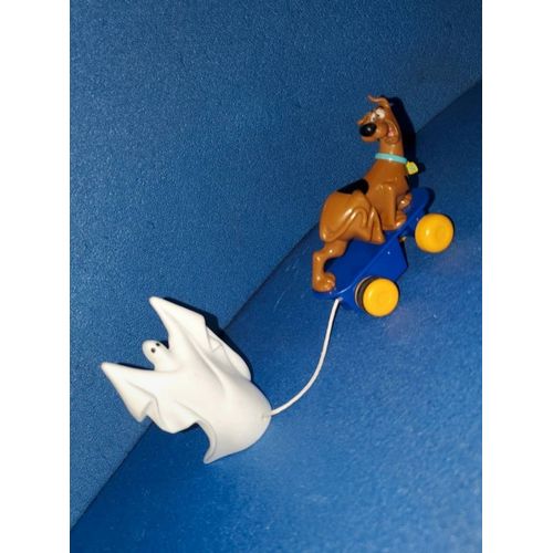 Figurine Scooby Doo Figure Jouet Toy