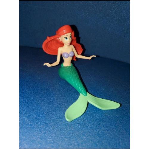 Ariel La Petite Sirène Little Mermaid Figurine Toy Figure Jouet Disney