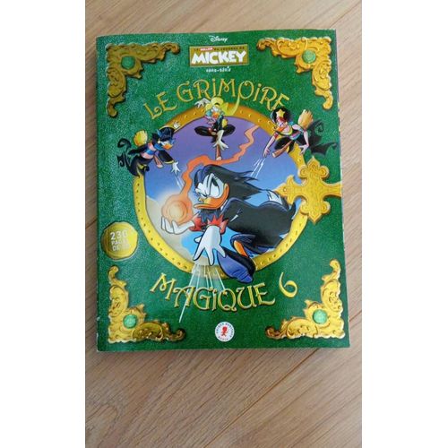 Le Journal De Mickey Hors Serie