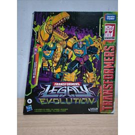 Transformers Legacy Evolution Toxitron