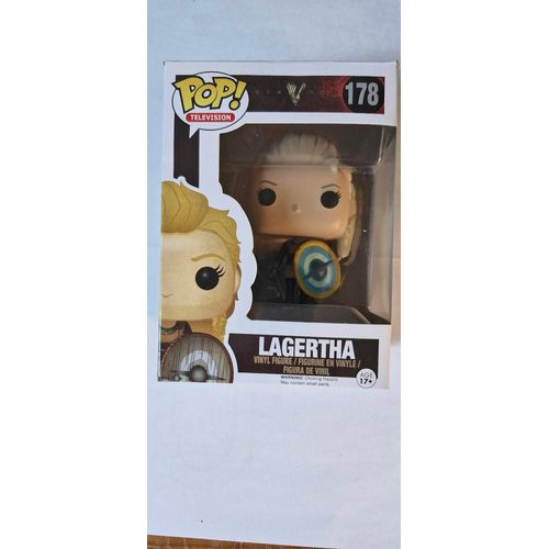 Pop Lagertha 178 Rare