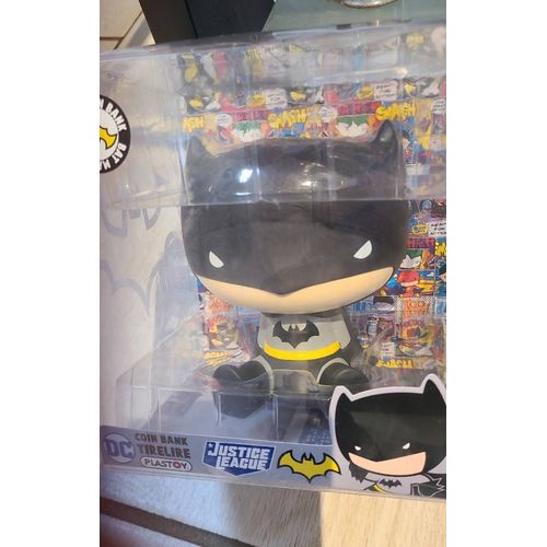 Justice League Coin Bank Tirelire