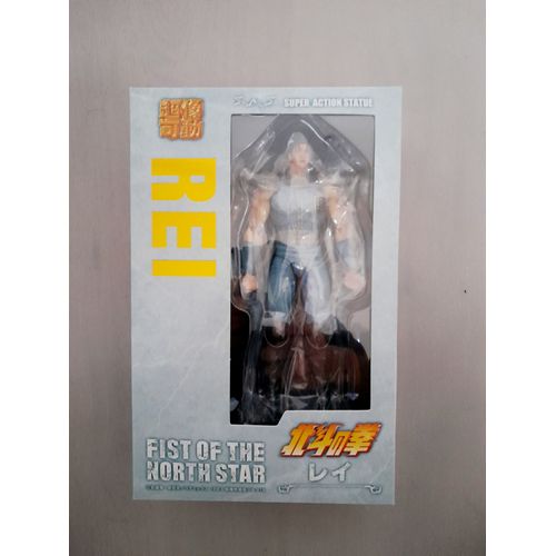 Figurine Rei Fist Of The North Star Super Action Statue Import Japon
