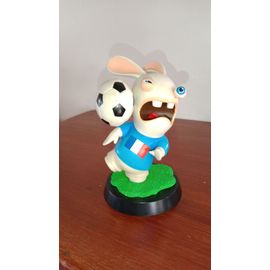 Lapin Joueur De Football Art Ubi Ubisoft Rabbid