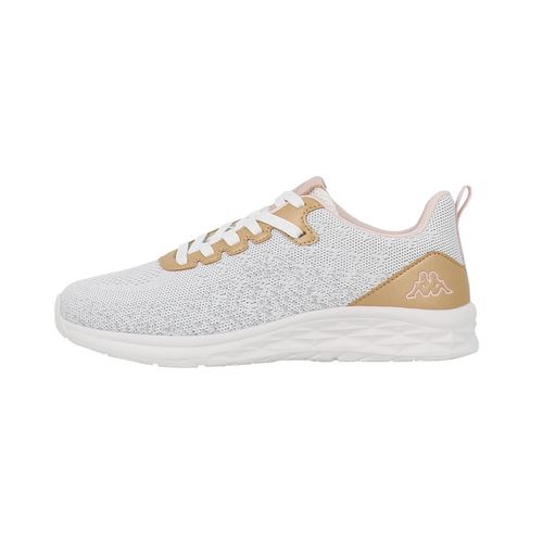 Chaussures Running Mode Kappa Rostie Wo Blanc