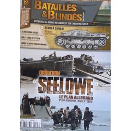 Batailles & Blindés Numéro 123