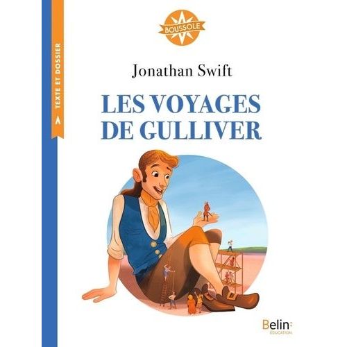 Les Voyages De Gulliver - Cycle 3