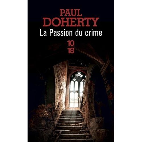 Frère Athelstan - La Passion Du Crime