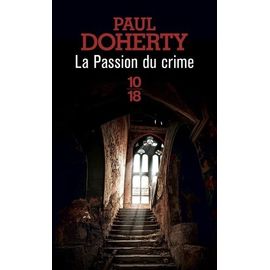 Frère Athelstan - La Passion Du Crime