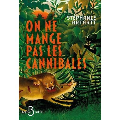 On Ne Mange Pas Les Cannibales