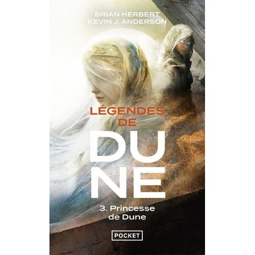 Légendes De Dune - Tome 3 - Princesse De Dune