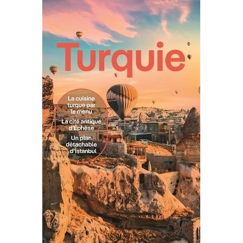 Turquie (1 Plan Détachable)