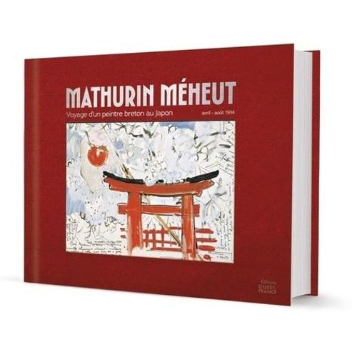 Voyage D'un Peintre Breton Au Japon - Mathurin Méheut, Avril-Août 1914