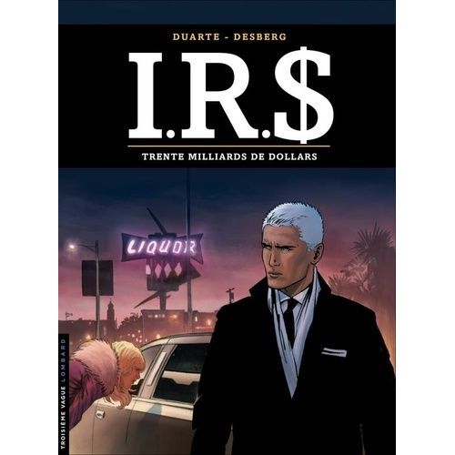 Irs - Tome 25 - Trente Milliards De Dollars