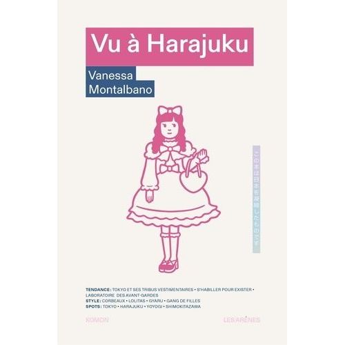 Vu À Harajuku