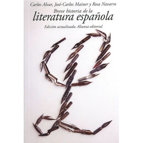 Breve Historia De La Literatura Española