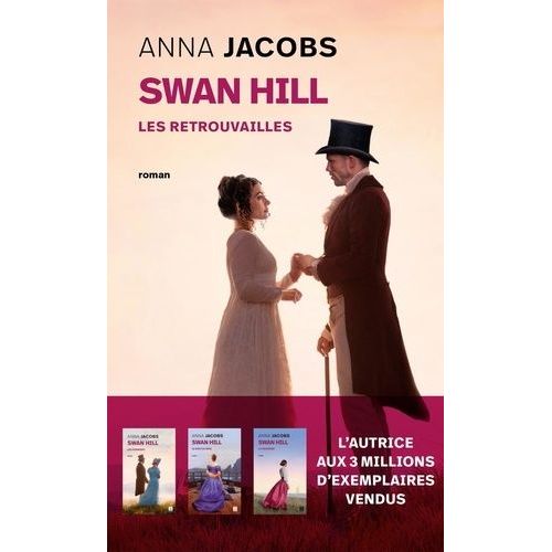 Swan Hill - Tome 5 - Les Retrouvailles