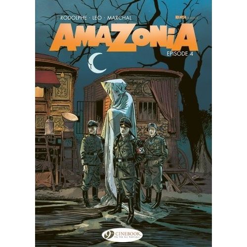 Amazonia - Tome 4