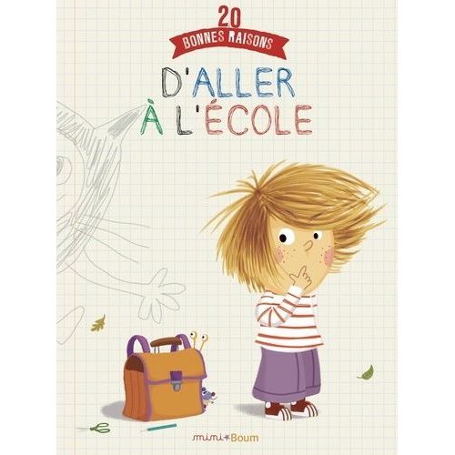 20 Bonnes Raisons D'aller À L'école