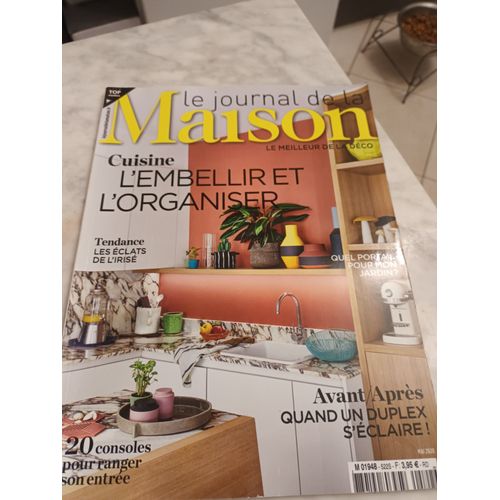 Le Journal De La Maison Mai 2020