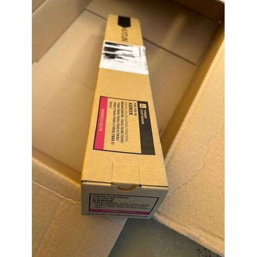 KATUN - Magenta - toner - COMPATIBLE pour WorkCentre 7525, 7530, 7535, 7545, 7556, 7830, 7835, 7845, 7855, 7830i, 7835i, 7845i, 7855i, 7970i