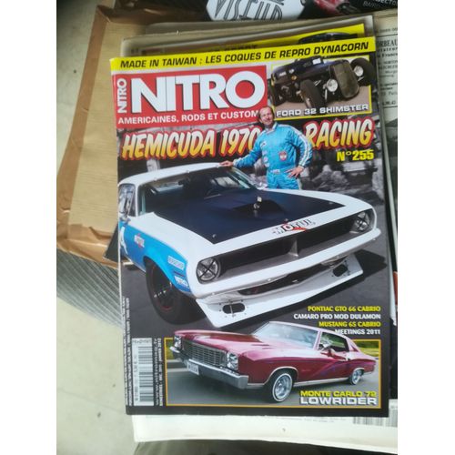 Nitro 255