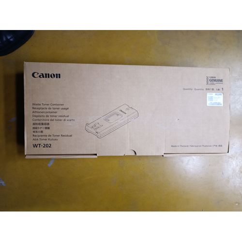 Canon WT-202 WT202 Waste Toner Box