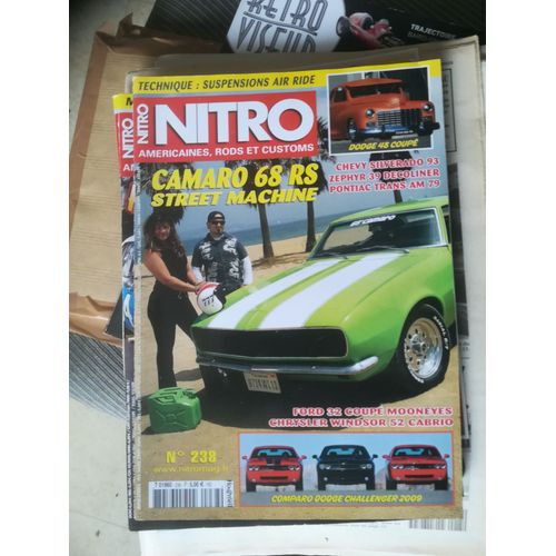 Nitro 238