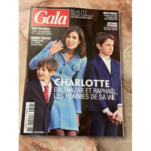 Gala. Numéro 1642. 28 Novembre 2024