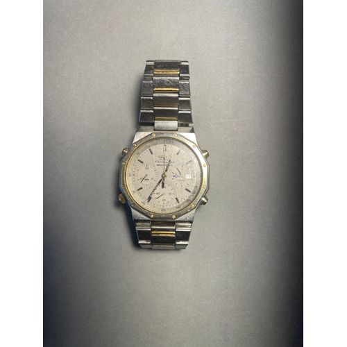 Montre Seiko Chrono  Modèle 7a38-7020