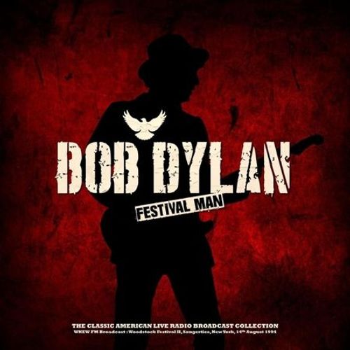 Festival Man - Woodstock Festival Ii 1994 - Vinyle - 33 Tours