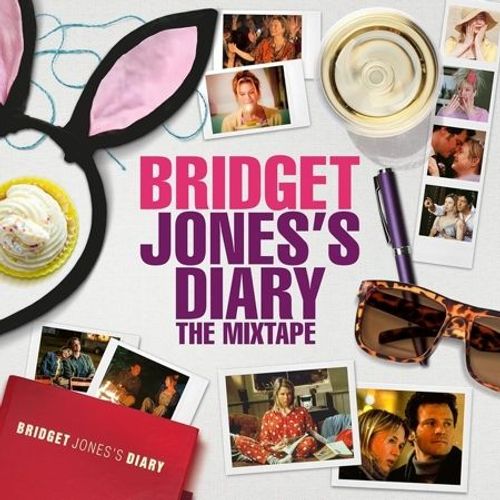Bridget Jones's Diary: The Mixtape - Vinyle - 33 Tours
