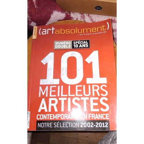 Art Absolument N°50