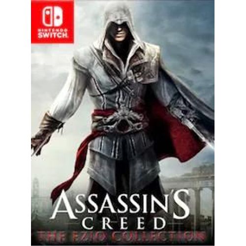 Assassin's Creed: The Ezio Collection (Nintendo Switch) - Nintendo Eshop Account - Global